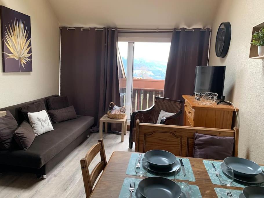Duplex - Proche De Gerardmer เลอโธลี ภายนอก รูปภาพ