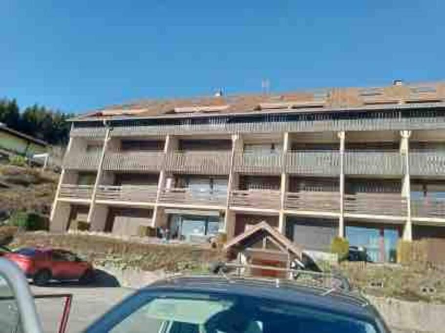Duplex - Proche De Gerardmer เลอโธลี ภายนอก รูปภาพ