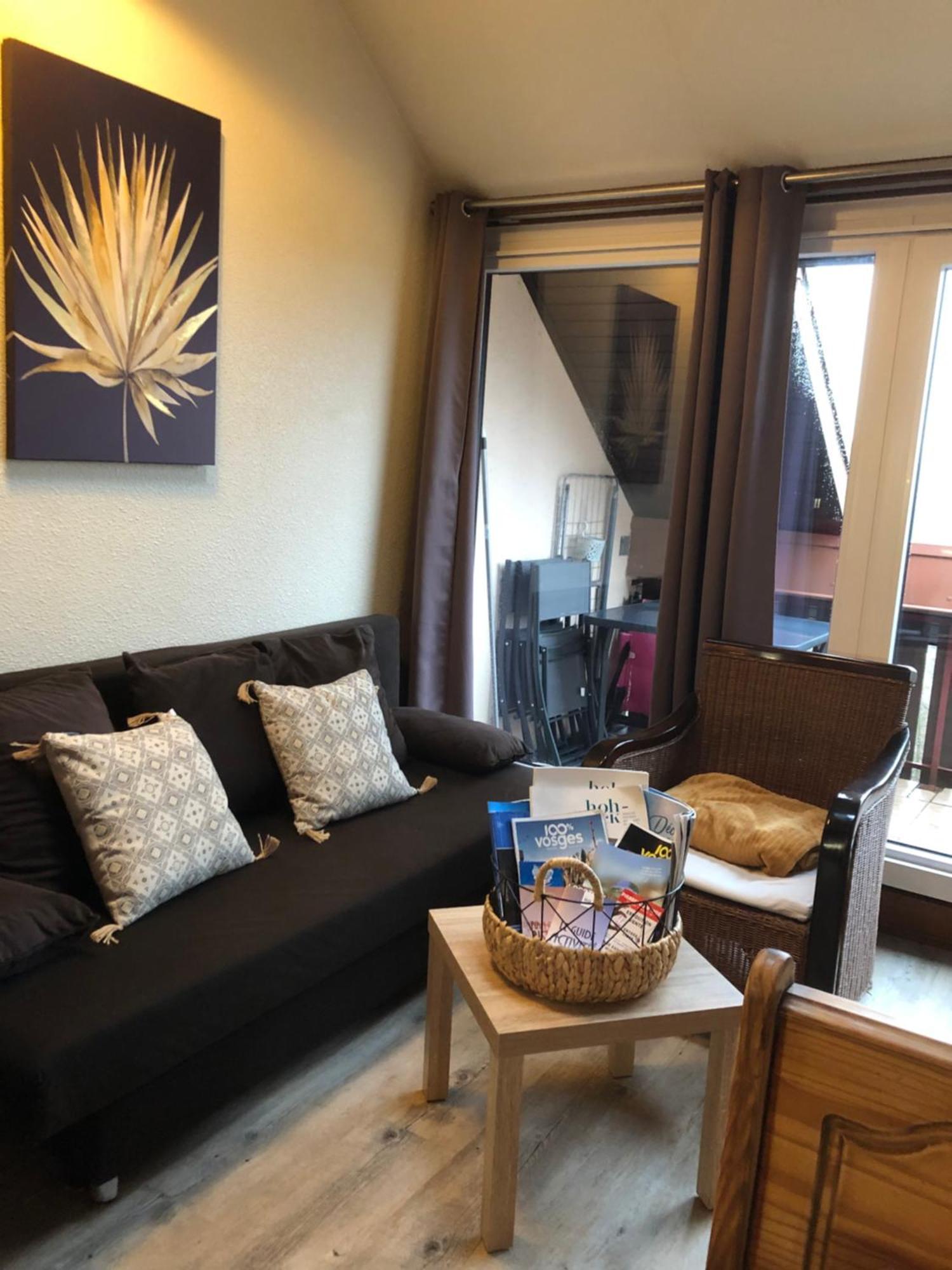 Duplex - Proche De Gerardmer เลอโธลี ภายนอก รูปภาพ