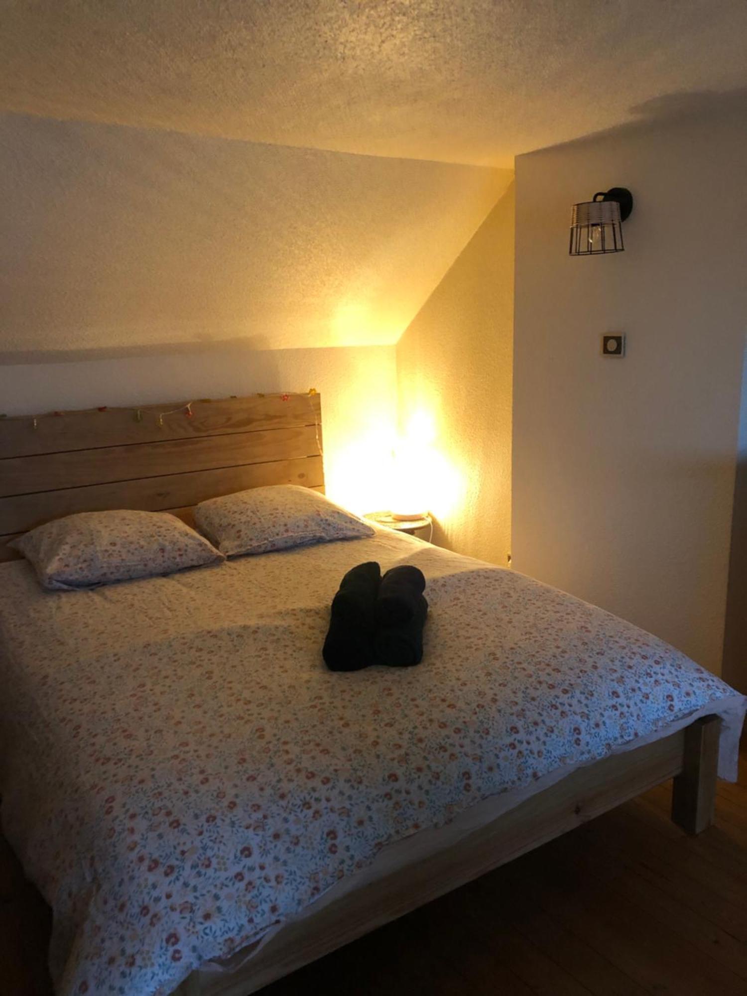 Duplex - Proche De Gerardmer เลอโธลี ภายนอก รูปภาพ