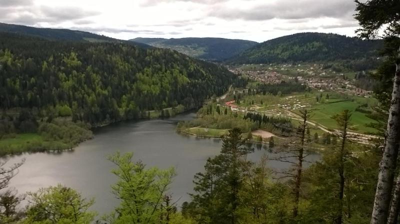 Duplex - Proche De Gerardmer เลอโธลี ภายนอก รูปภาพ