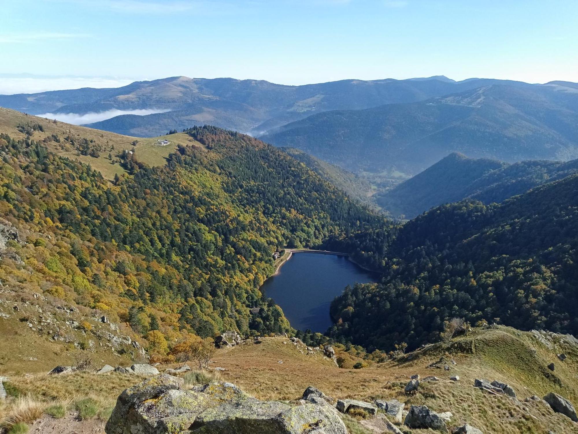 Duplex - Proche De Gerardmer เลอโธลี ภายนอก รูปภาพ